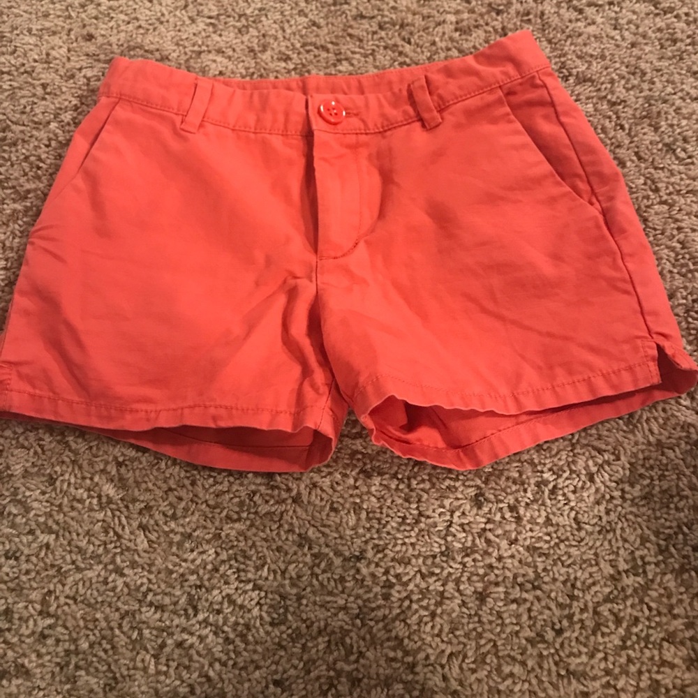 Kids colored shorts